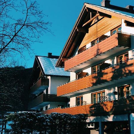 Dachstein View Ski Apartment Gosau Dış mekan fotoğraf