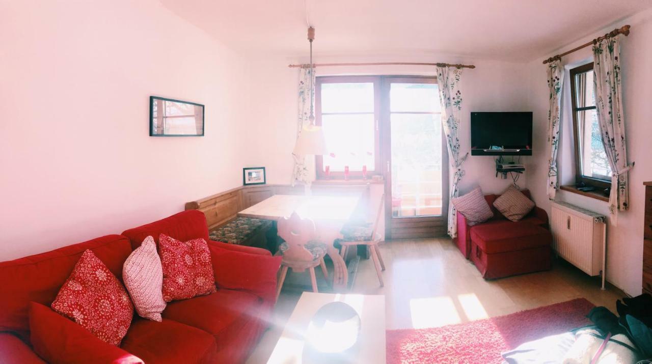 Dachstein View Ski Apartment Gosau Dış mekan fotoğraf